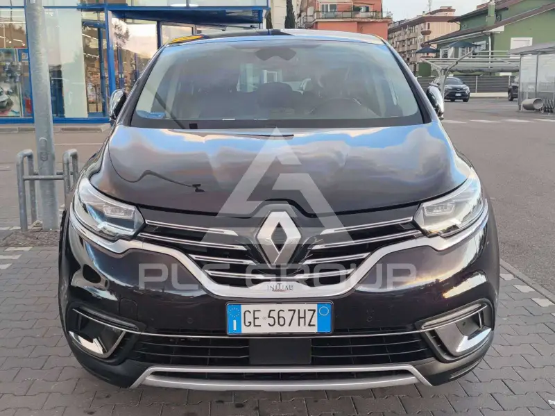2021 Renault Espace