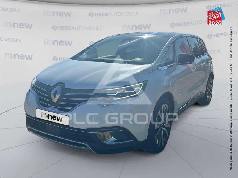 2021 Renault Espace