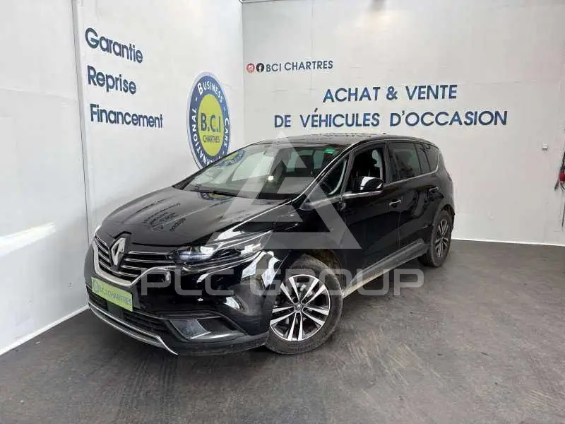 2021 Renault Espace