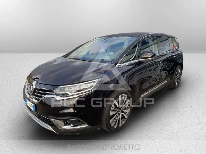 2021 Renault Espace