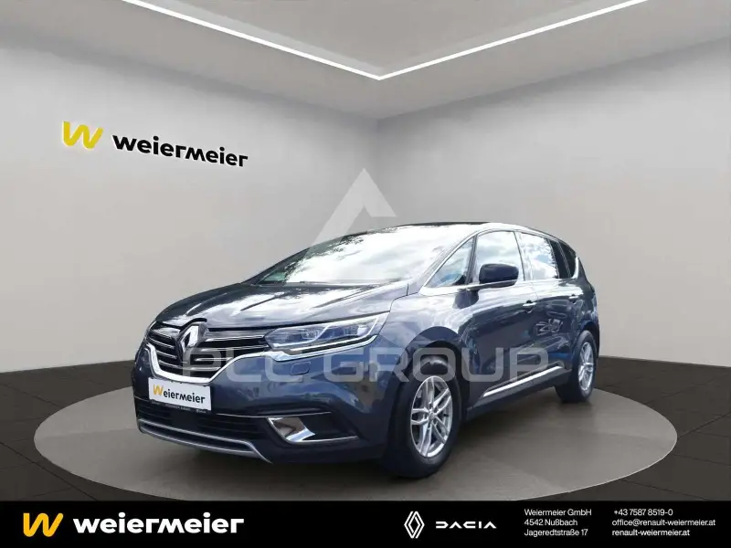 2021 Renault Espace