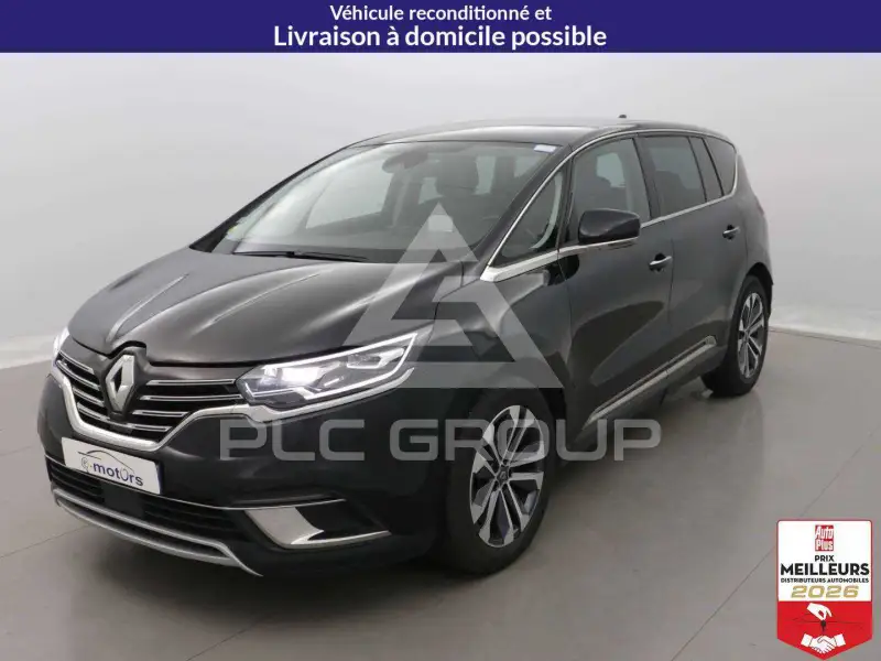 2021 Renault Espace