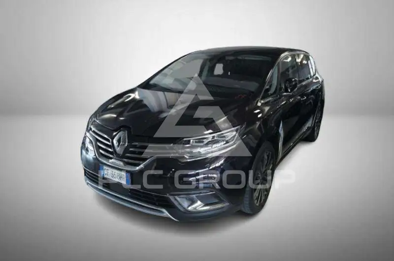 2021 Renault Espace