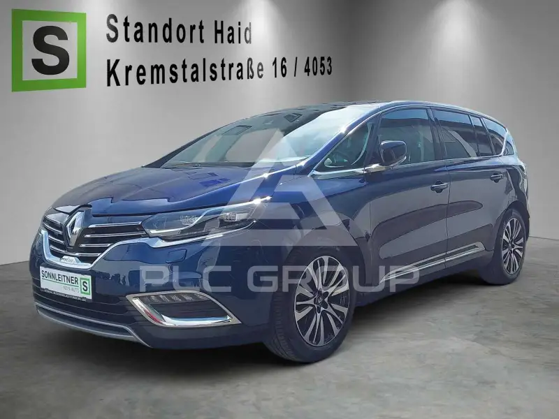 2021 Renault Espace