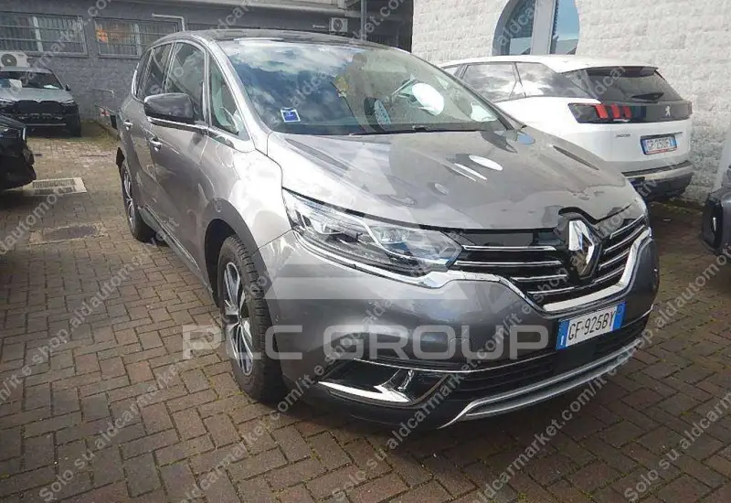 2021 Renault Espace