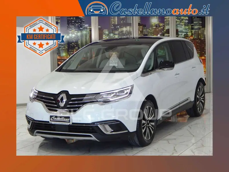 2021 Renault Espace