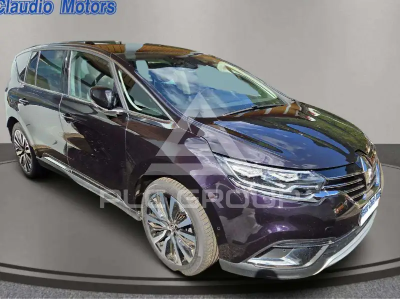 2021 Renault Espace