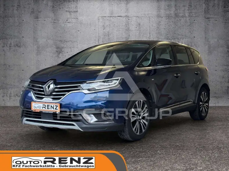 2021 Renault Espace