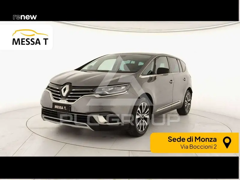 2021 Renault Espace