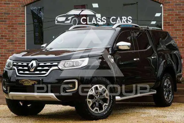 2021 Renault Alaskan