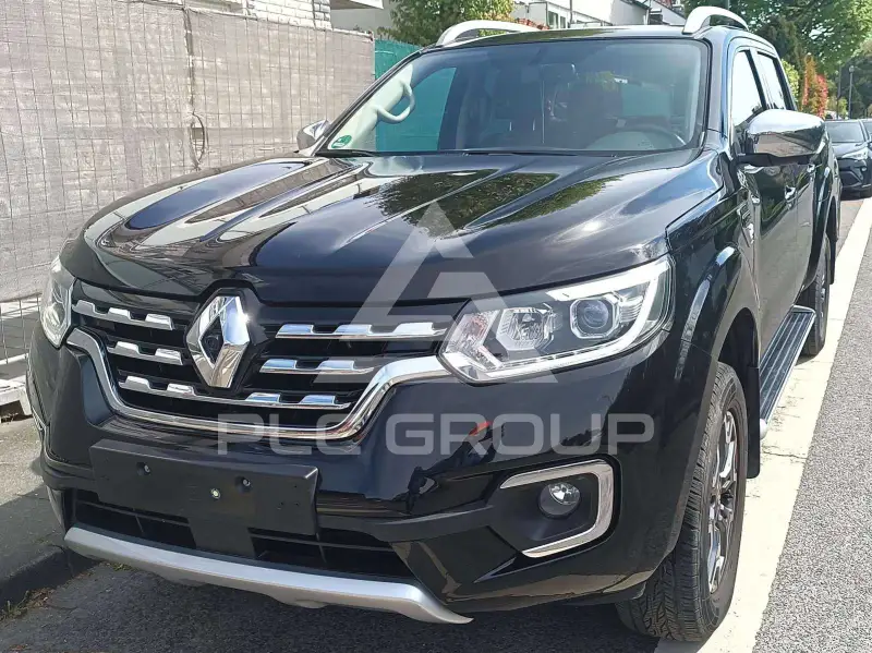 2021 Renault Alaskan
