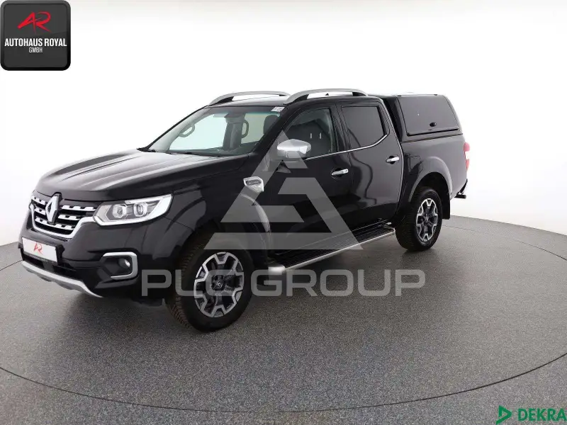 2021 Renault Alaskan