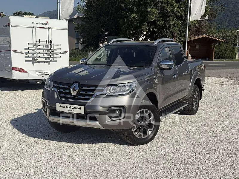 2021 Renault Alaskan