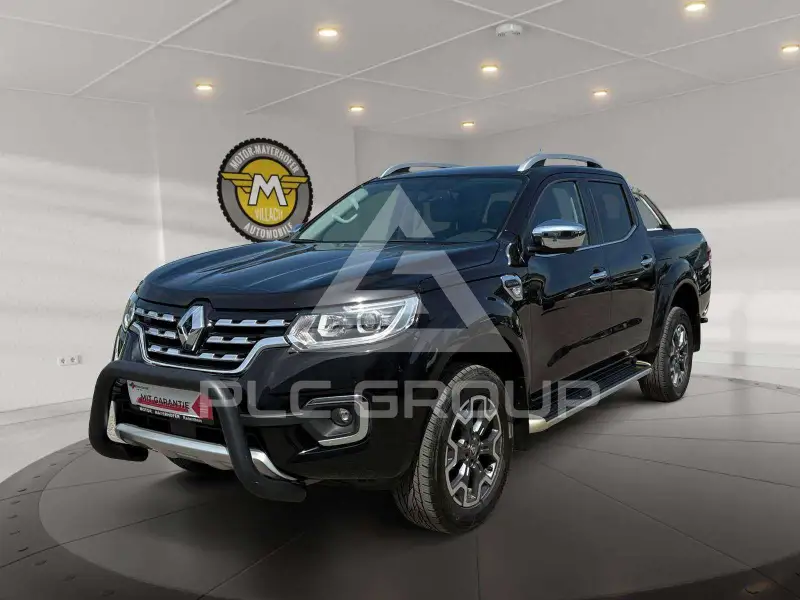 2021 Renault Alaskan