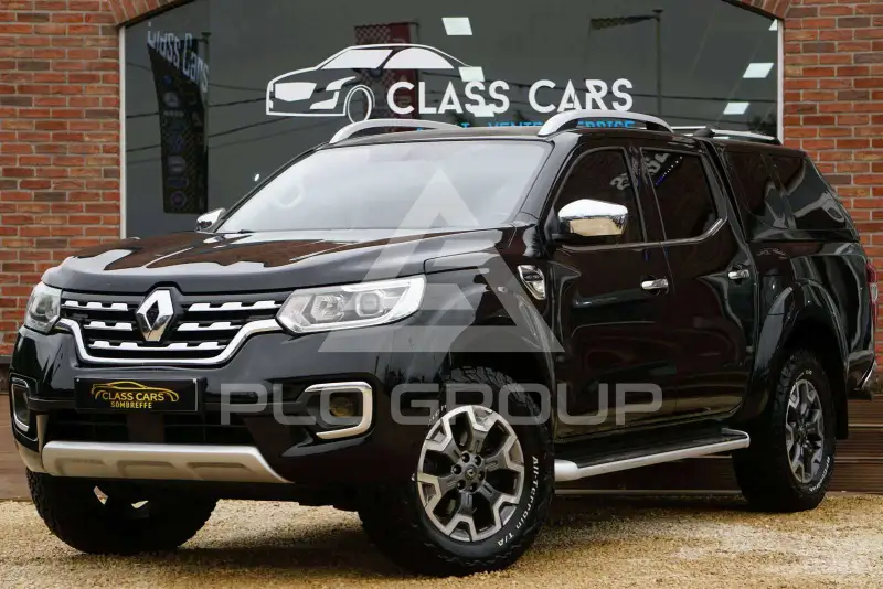 2021 Renault Alaskan