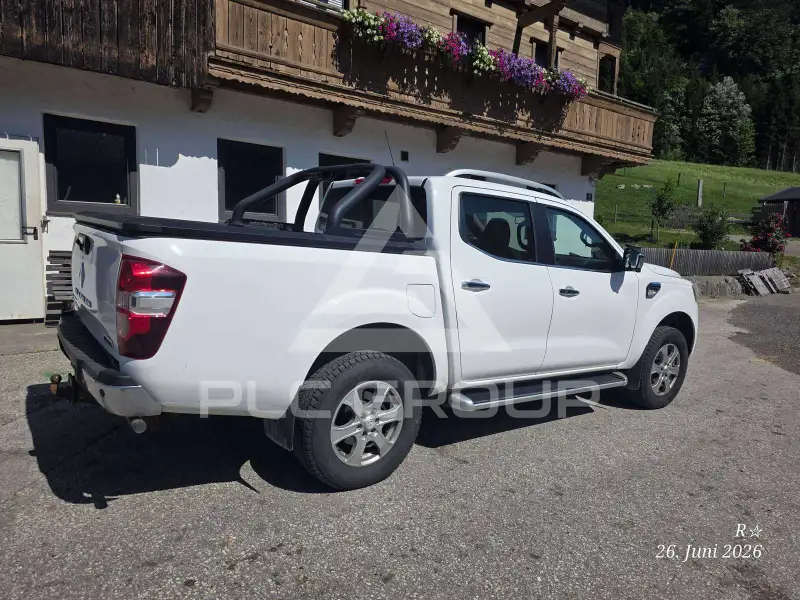 2021 Renault Alaskan