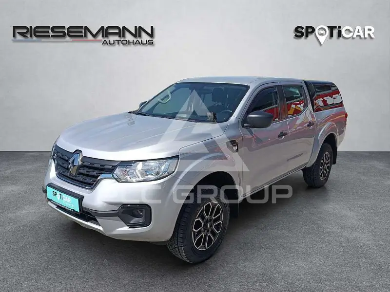 2021 Renault Alaskan