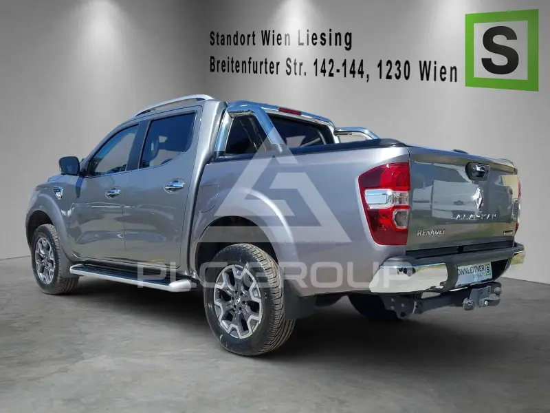 2021 Renault Alaskan