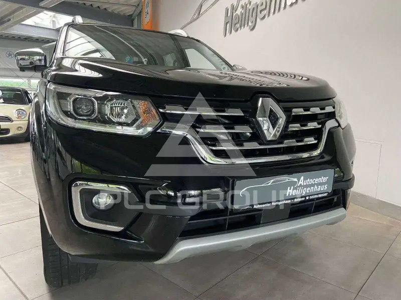2021 Renault Alaskan