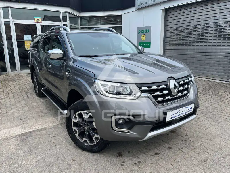2021 Renault Alaskan