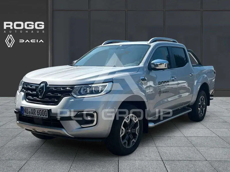 2021 Renault Alaskan