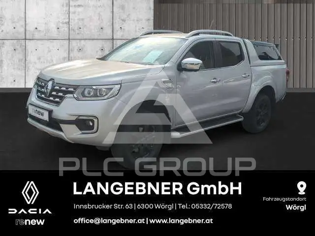 2021 Renault Alaskan
