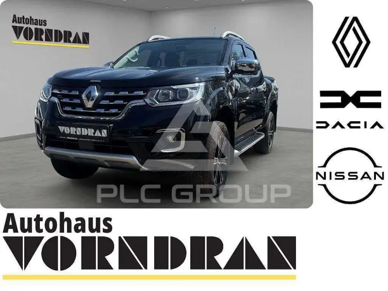 2021 Renault Alaskan