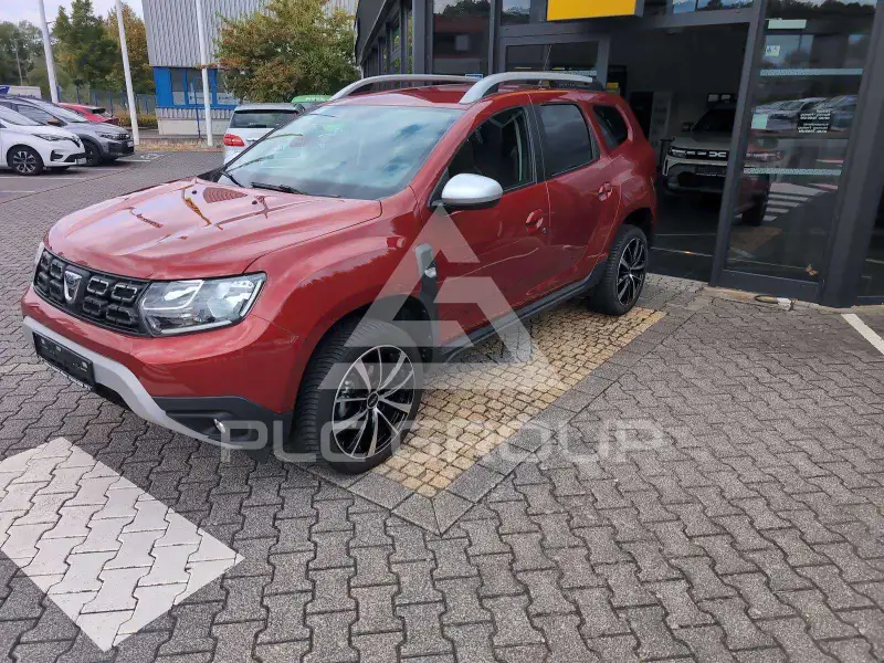 2021 Renault Duster