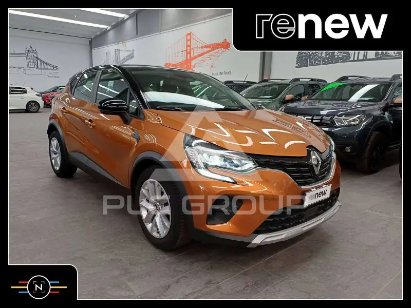 2021 Renault Captur