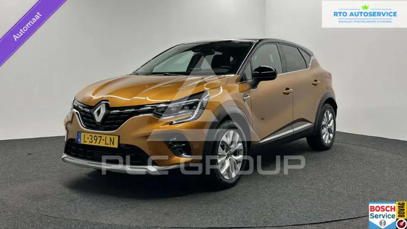 2021 Renault Captur