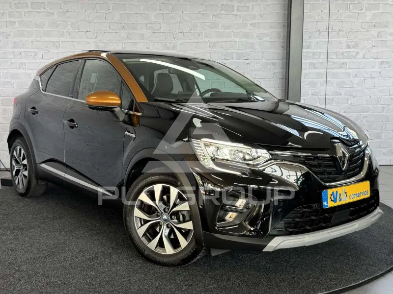 2021 Renault Captur