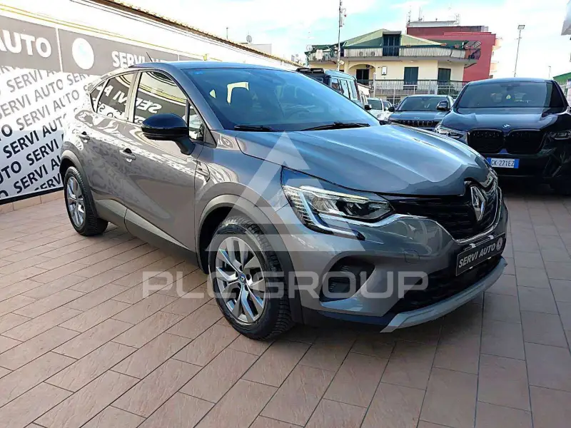 2021 Renault Captur