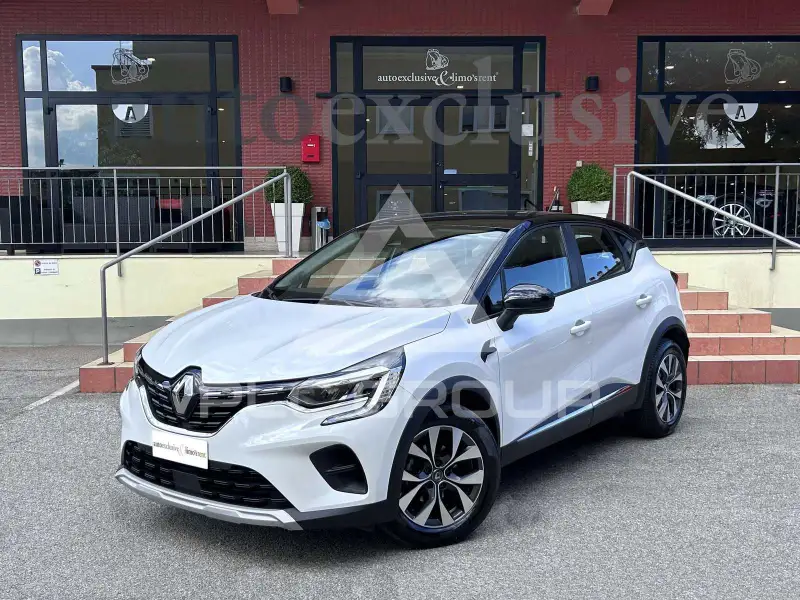 2021 Renault Captur