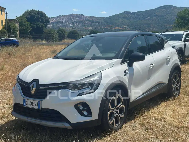 2021 Renault Captur