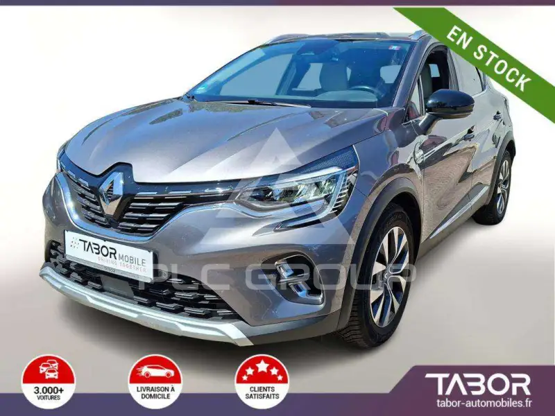 2021 Renault Captur