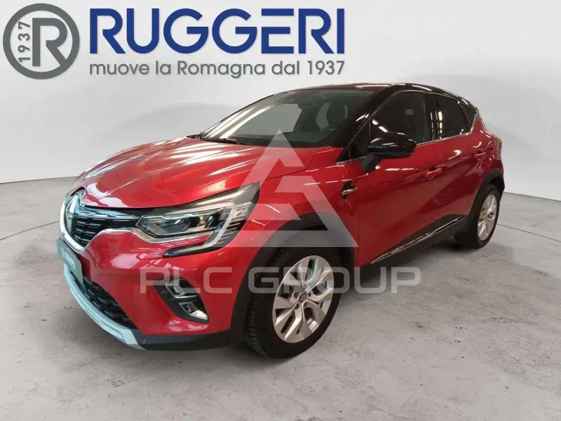 2021 Renault Captur