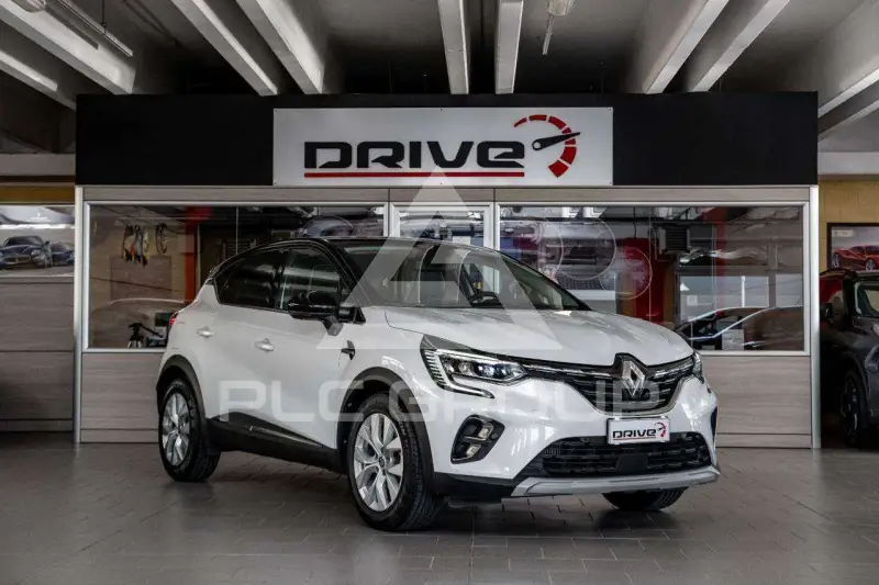 2021 Renault Captur