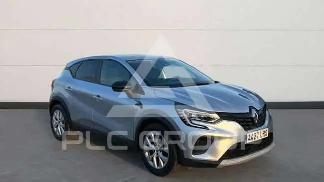 2021 Renault Captur