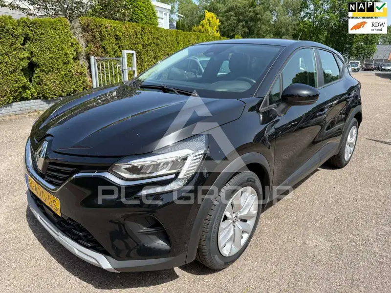 2021 Renault Captur