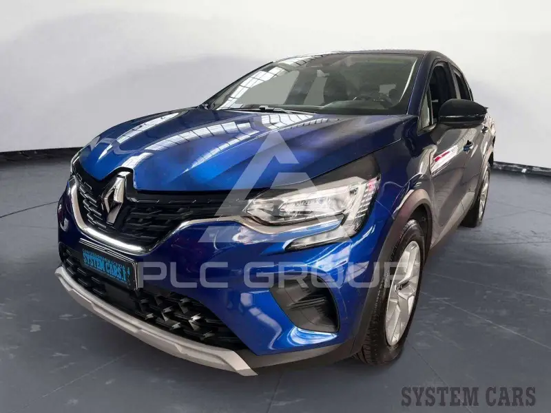 2021 Renault Captur