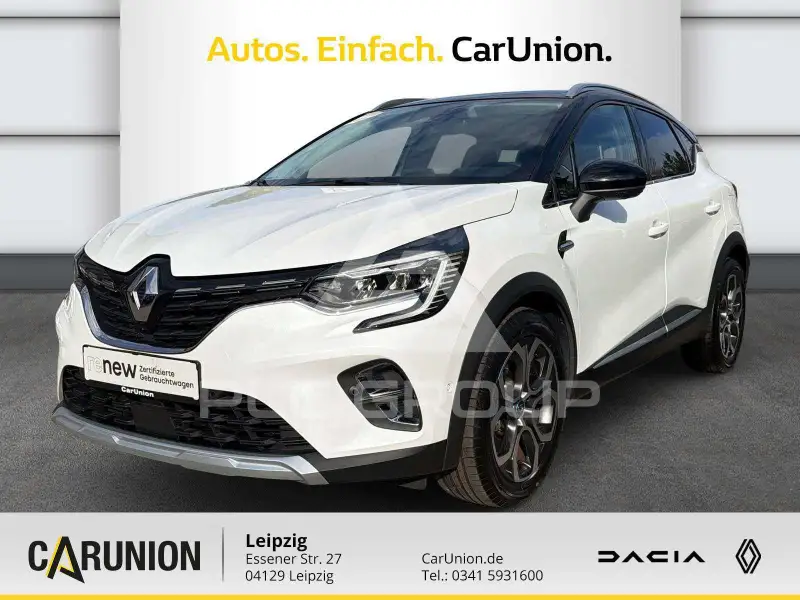 2021 Renault Captur