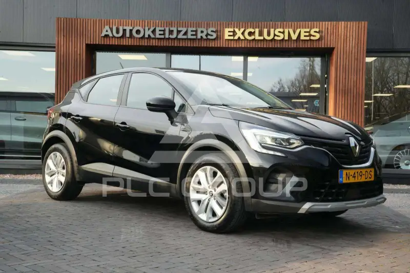 2021 Renault Captur
