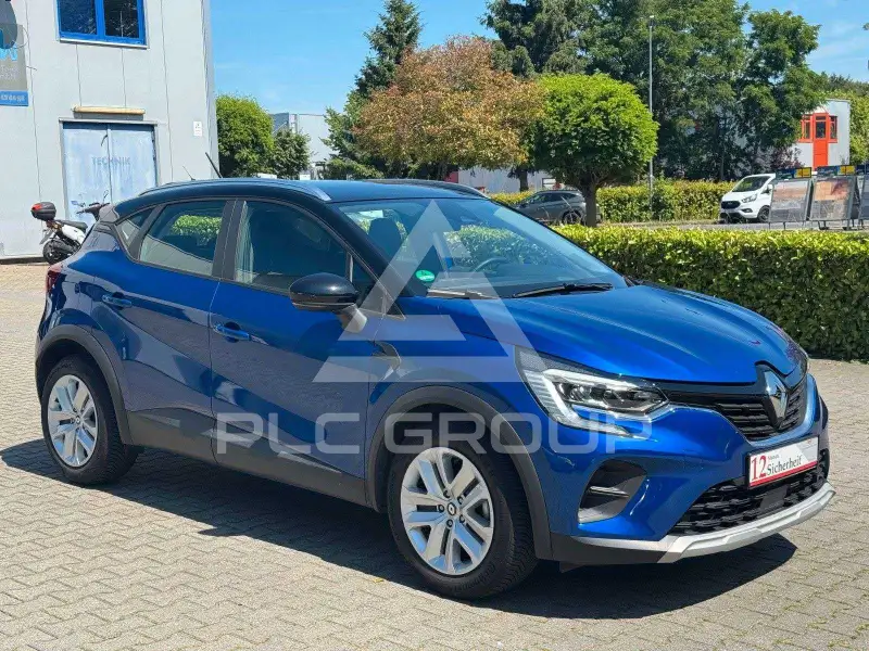 2021 Renault Captur