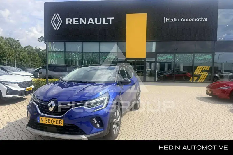 2021 Renault Captur