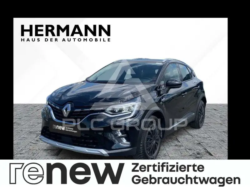 2021 Renault Captur