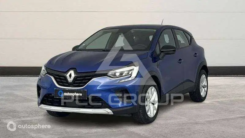 2021 Renault Captur