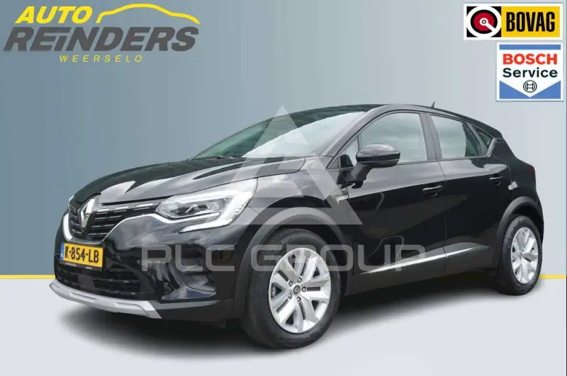 2021 Renault Captur