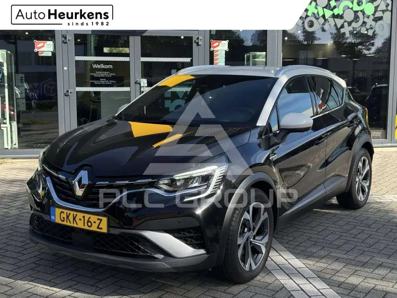 2021 Renault Captur