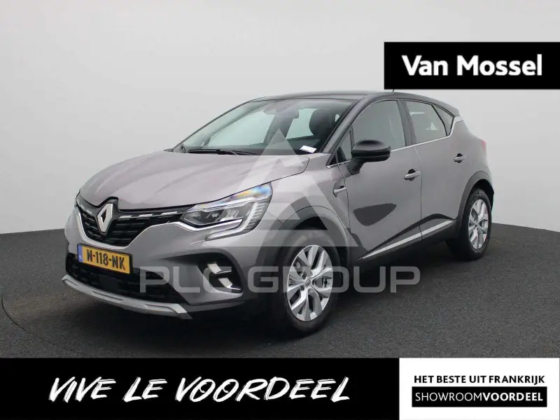 2021 Renault Captur