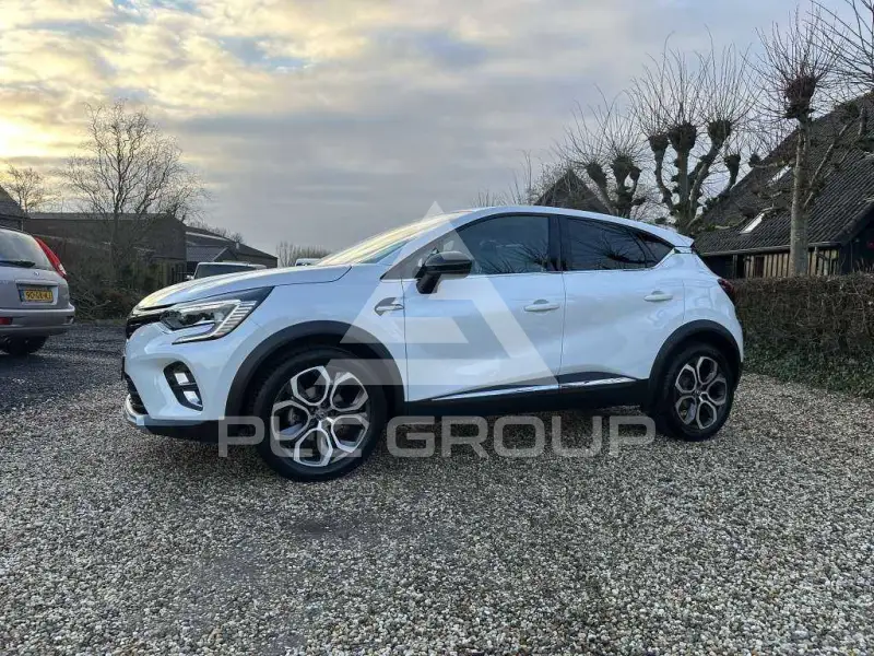 2021 Renault Captur